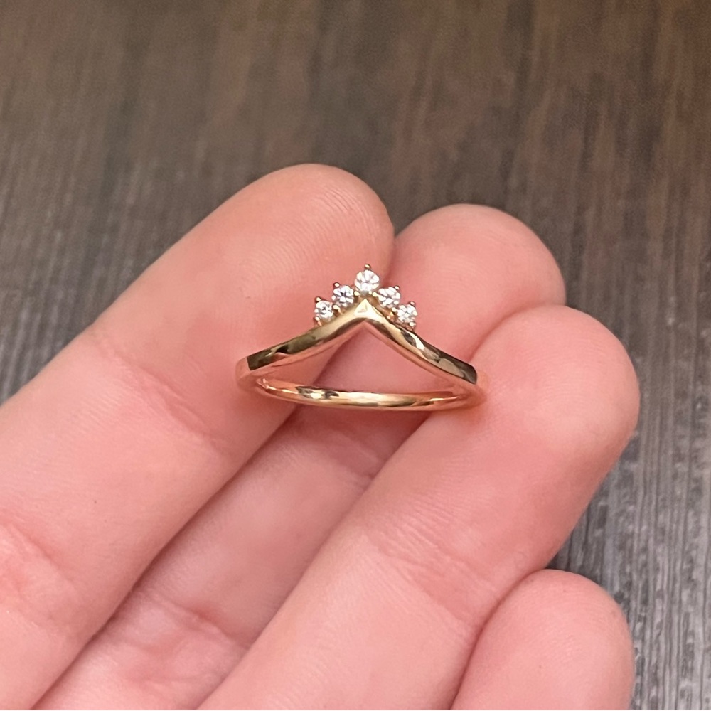 Brand New Pandora Ring!! Never worn and in excellent condition!!